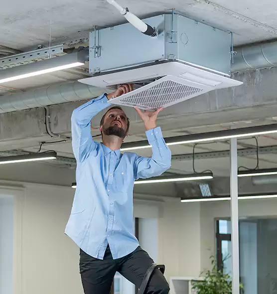 Professional Air Duct Cleaners in St. Paul, MN