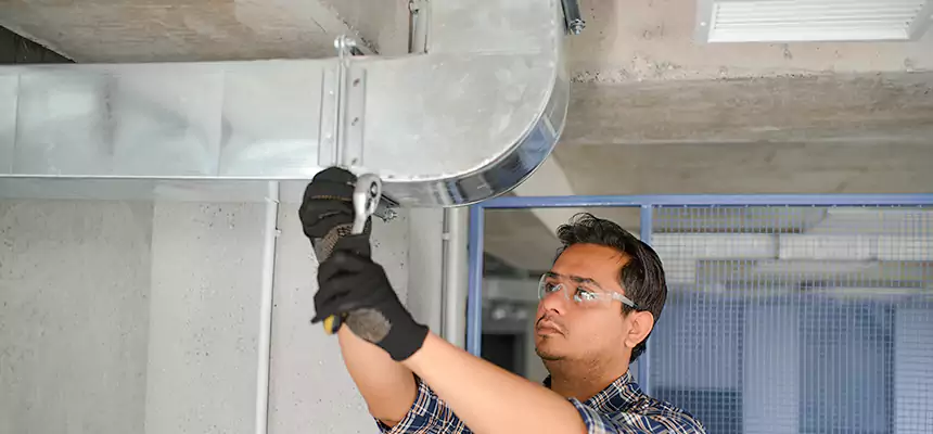 Our Air Duct Installation Services in St. Paul, MN