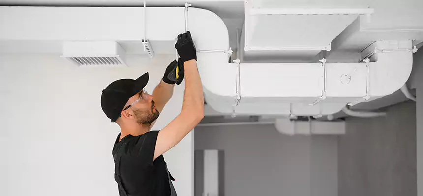 Our Air Duct Repair Services in St. Paul, MN