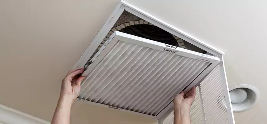 Our Air Duct UV Sanitization Services in St. Paul, MN