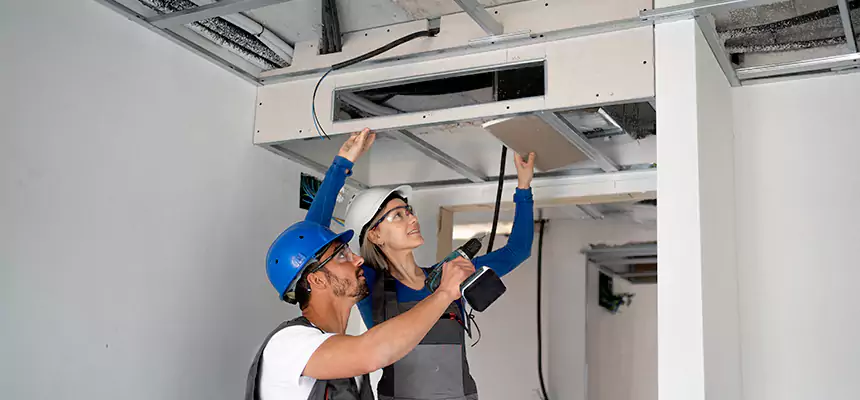Our Attic Air Duct Cleaning Services in St. Paul, MN