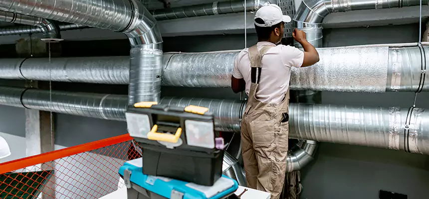 Comprehensive Duct Expansion in St. Paul, MN