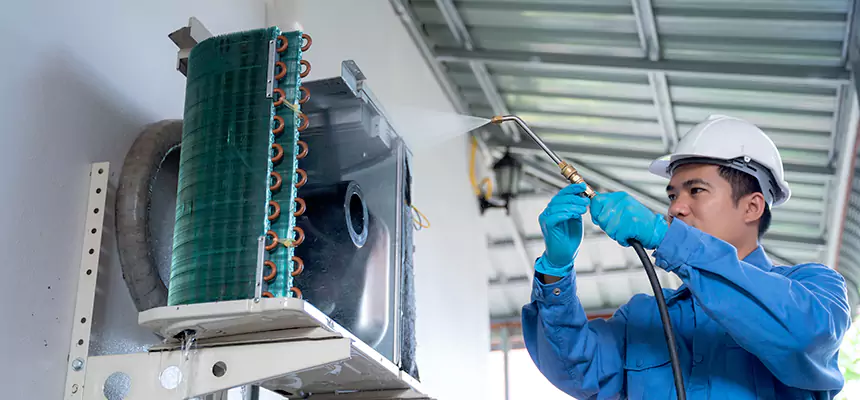 Our Energy-Efficient HVAC Cleaning Services in St. Paul, MN