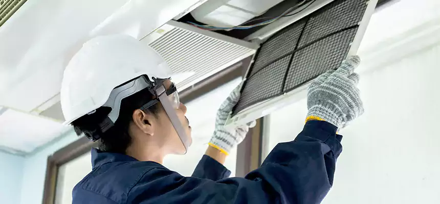 Our Residential Air Vent Cleaning Services in St. Paul, MN