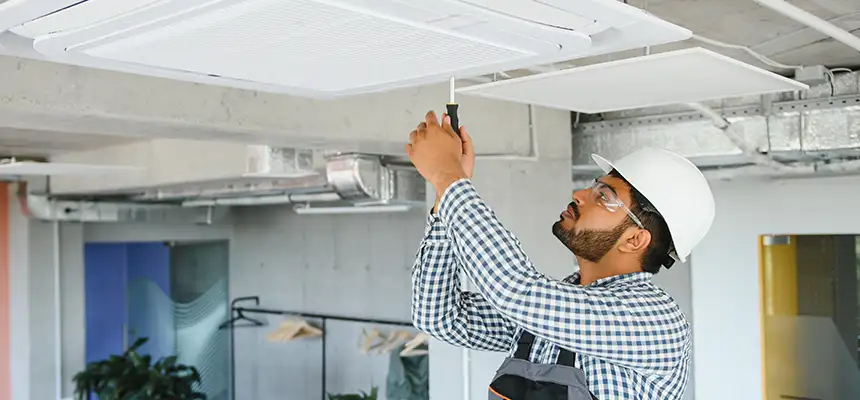 Our Roof Dryer Vent Cleaning Services in St. Paul, MN