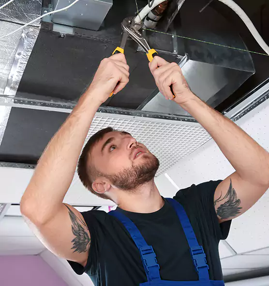 About Air Duct Repair Services in St. Paul, MN