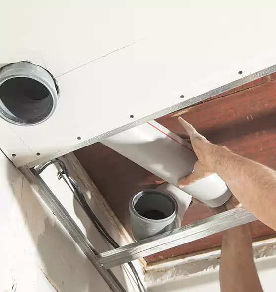 Professional Air Duct Replacement in St. Paul, MN