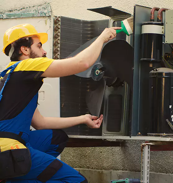 Professional Air Duct Washing Service in St. Paul, MN