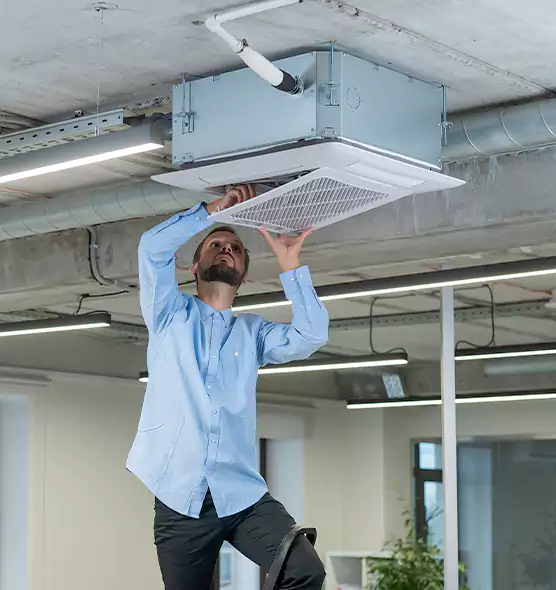 Expert Commercial Air Duct Cleaning in St. Paul, MN