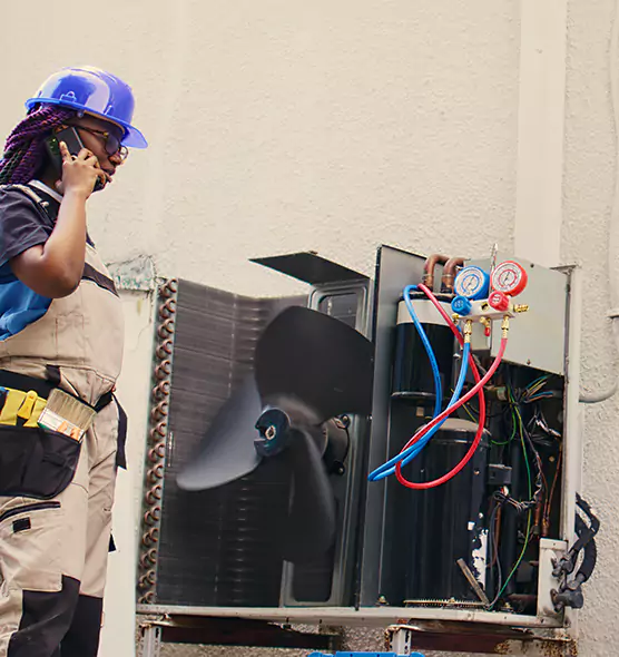 Professional Energy-Efficient HVAC Cleaning in St. Paul, MN