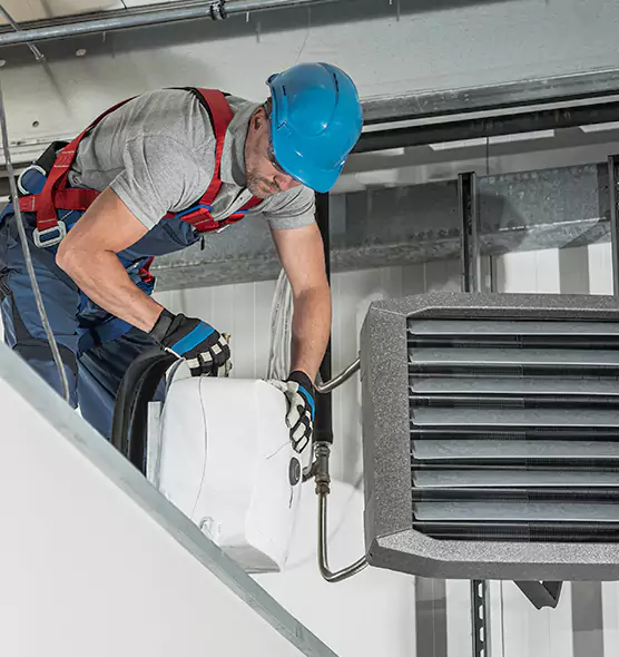 Professional HVAC Cleaning Solutions in St. Paul, MN