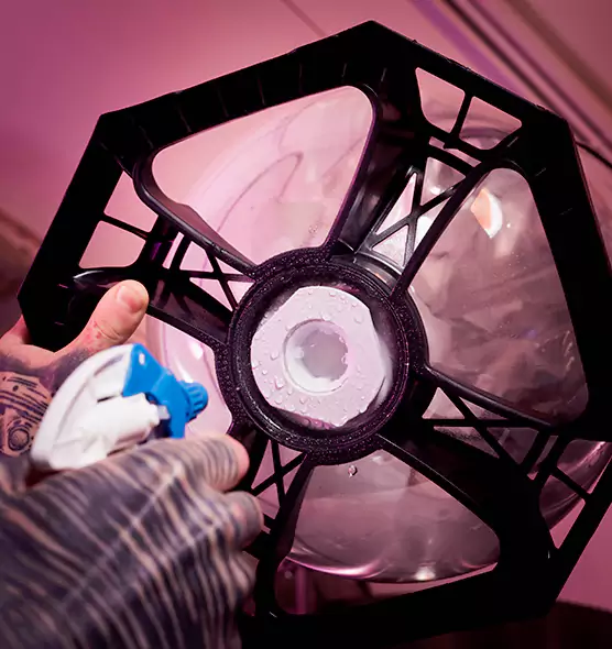 Expert Low VOC Vent Installation in St. Paul, MN