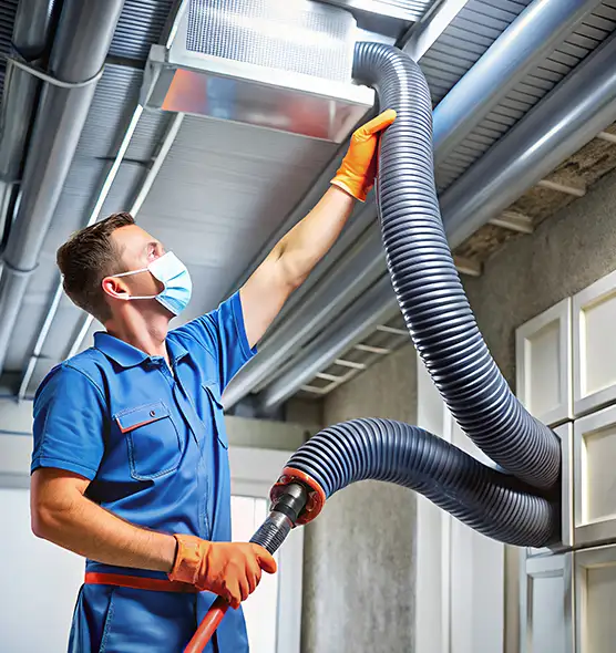 Welcome to Air Duct Cleaning & Repairs St. Paul — Your Local Roof Dryer Vent Cleaning Specialists in St. Paul, MN