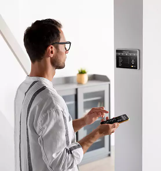 About Smart AC Vent Controller Services in St. Paul