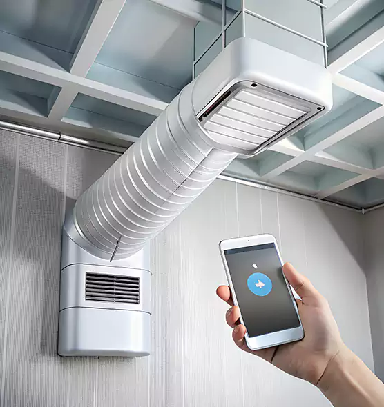 About Wi-Fi Connected Air Ducts in Air Duct Cleaning & Repairs St. Paul in Minnesota